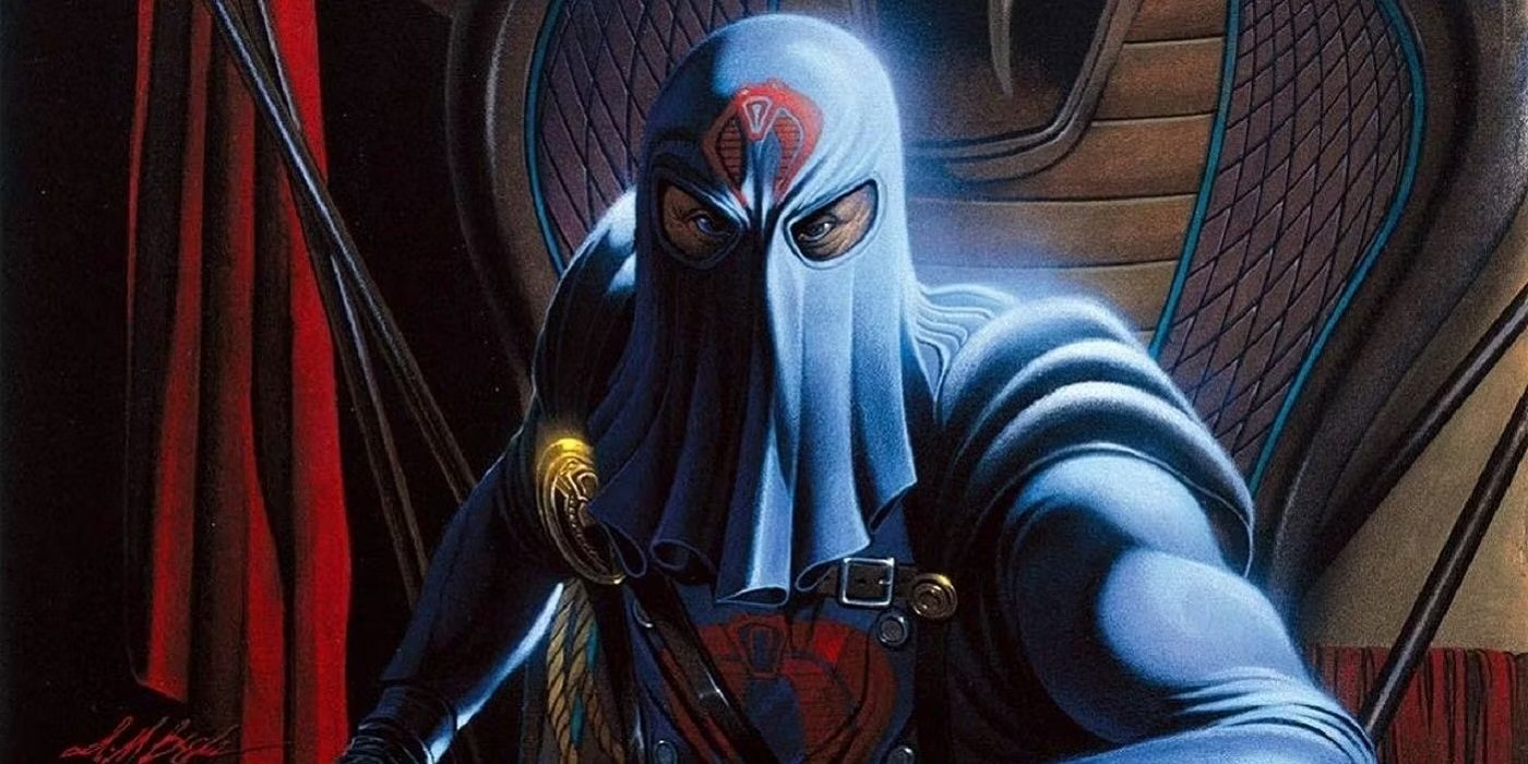 The Top 20 Cobra Operatives – Masters of Deception and Mayhem