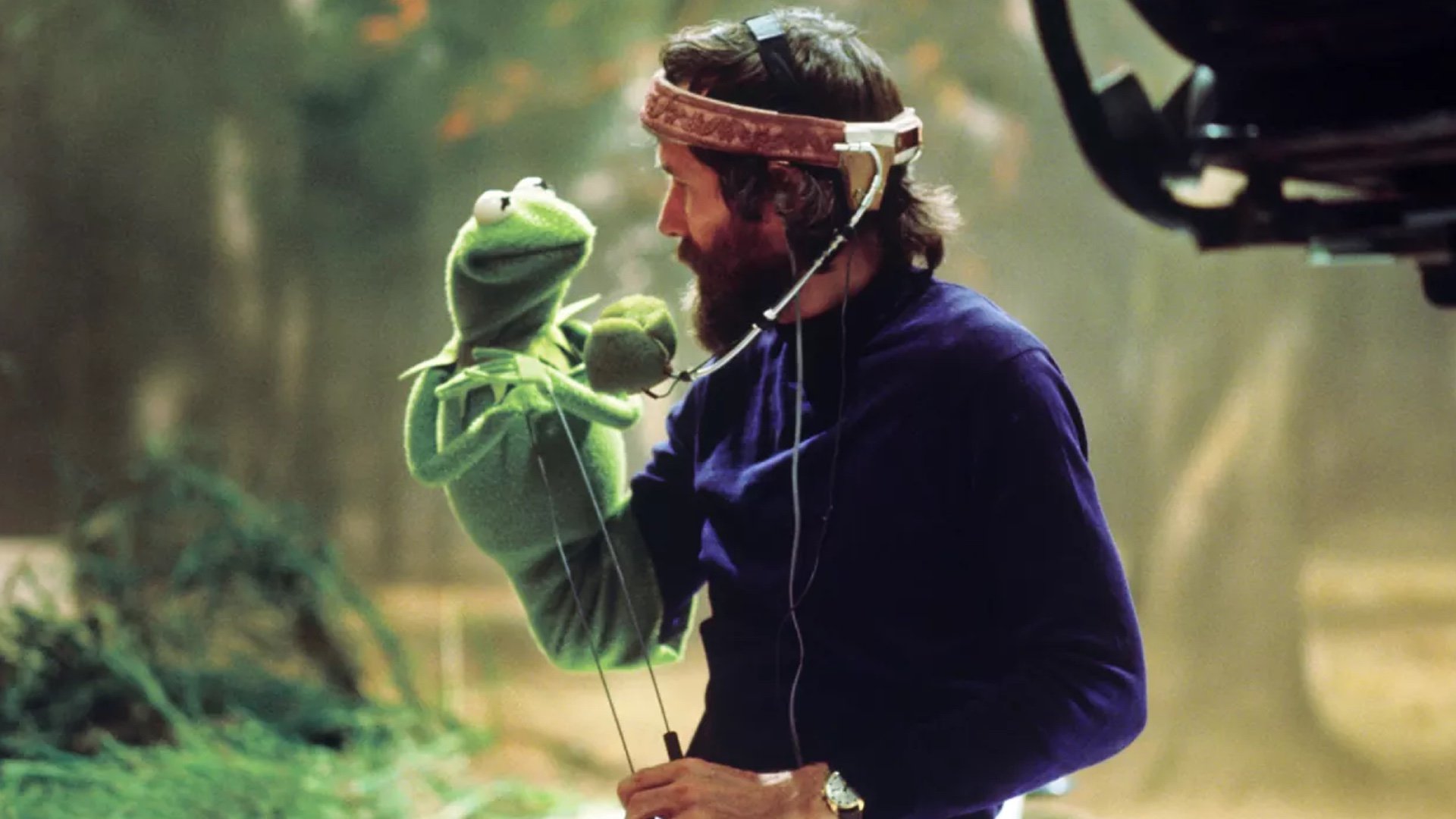 The Life and Times of Jim Henson: A Visionary Puppeteer