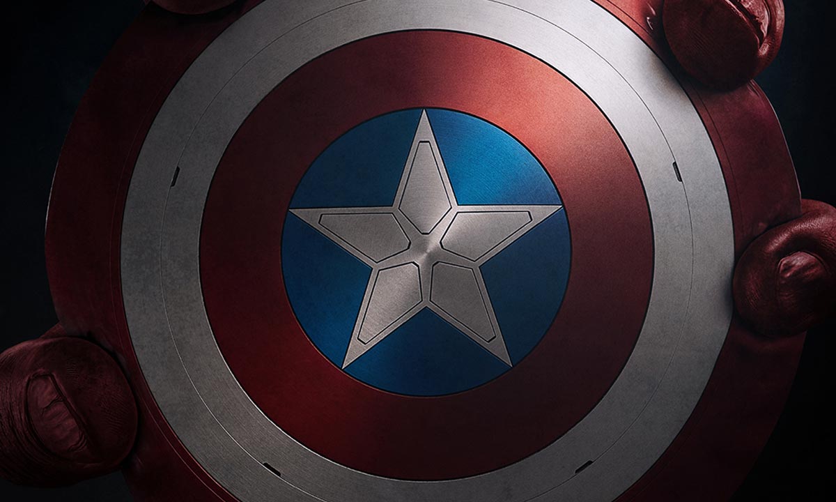 Marvel Studios Reveals First Look at Captain America: Brave New World