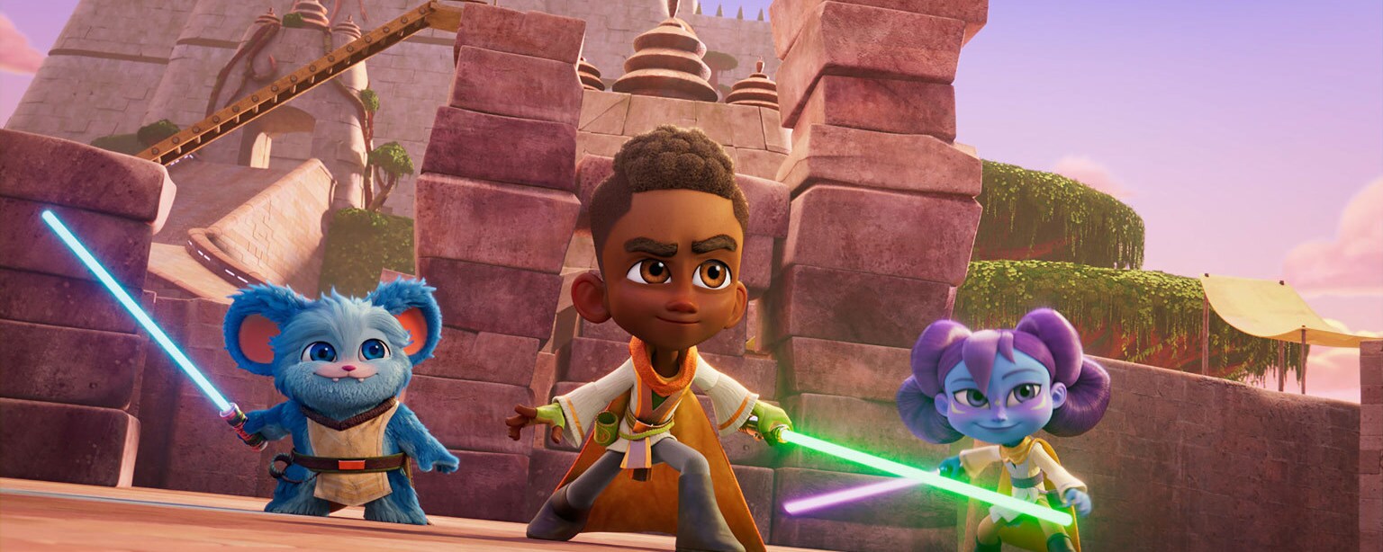 New Trailer Released for Star Wars: Young Jedi Adventures Season 2
