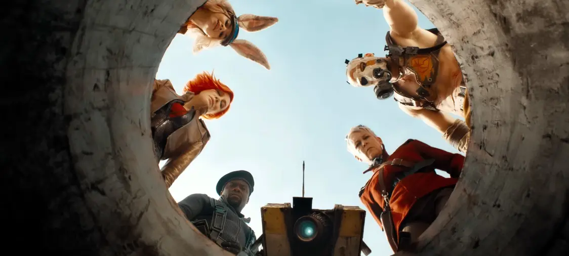 Final Trailer for Borderlands: Action-Packed Sci-Fi Adventure Awaits!