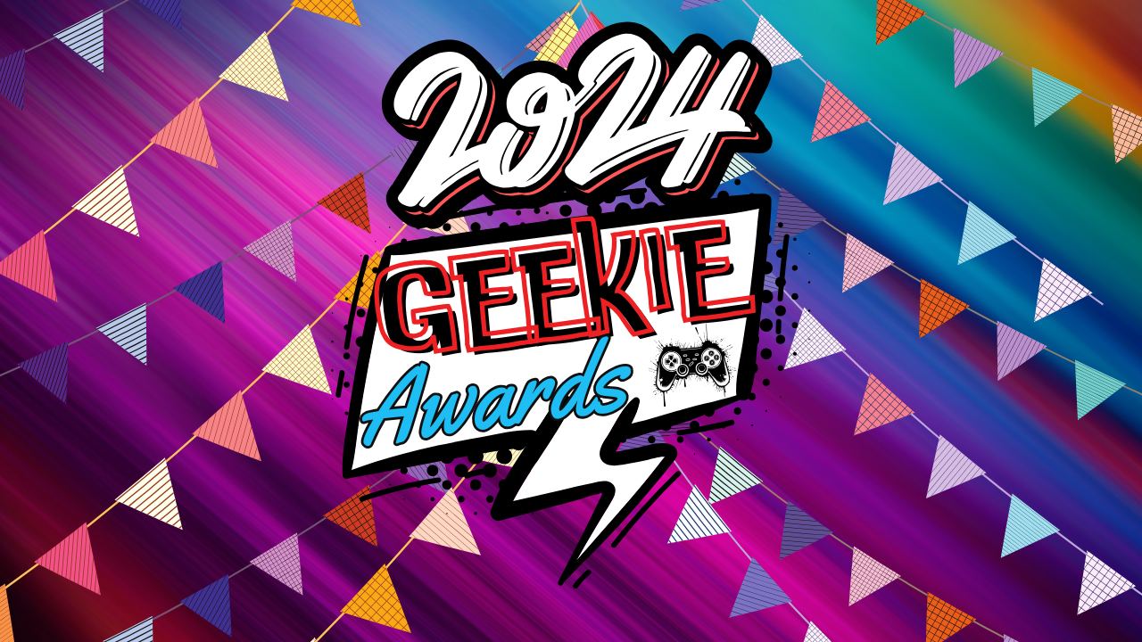 2024 Geekie Awards