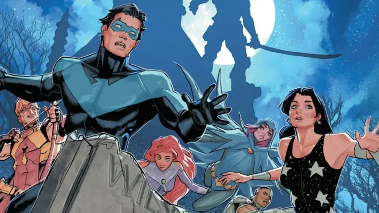 Comic Review: Titans #22 – Resurrection, Reckonings, and Reunions