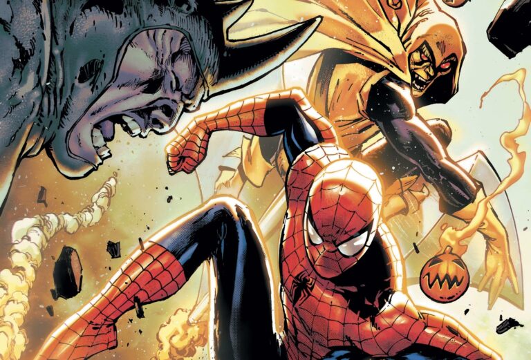 The Amazing Spider-Man #2 – Reality Bends, Villains Multiply, and Peter Parker Spirals