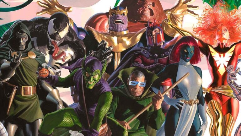 Who Is the Most Dangerous Marvel Comics Villain?