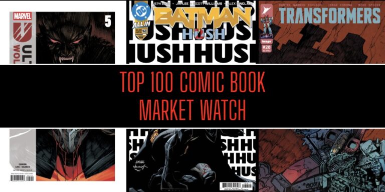 TOP 10 BATMAN VILLAINS - 5