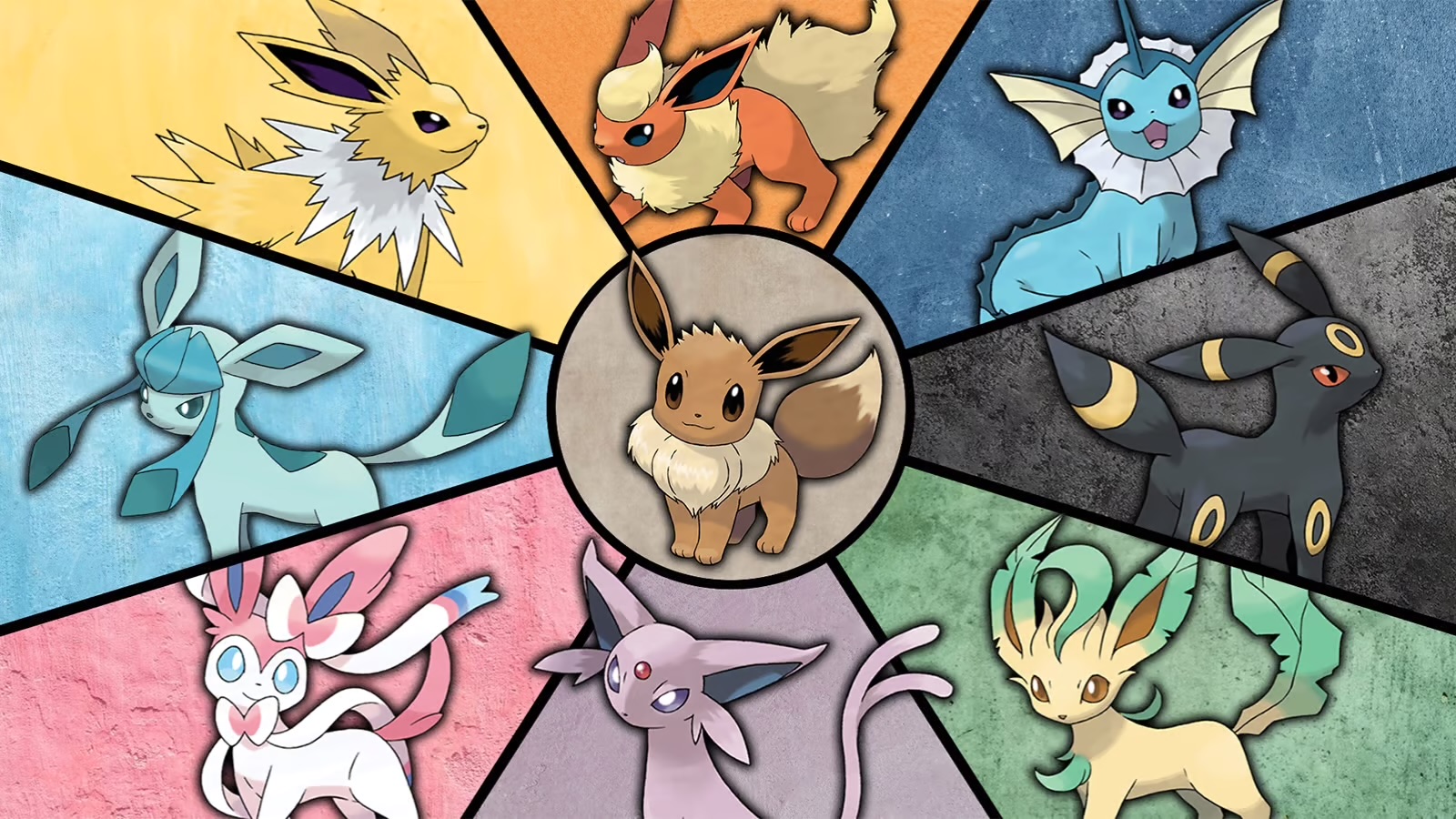 The Evolution of Eevee: Breaking Down Every Eeveelution